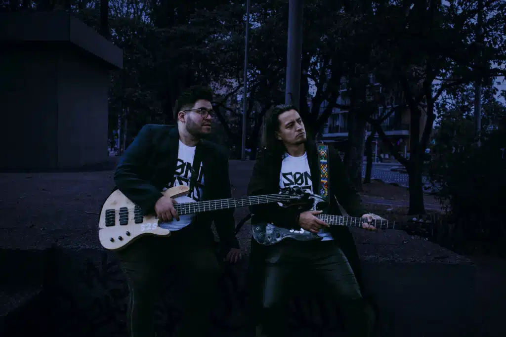Sonidosis presenta "Ansiedad", un grito de desahogo emocional 1 unnamed2 1