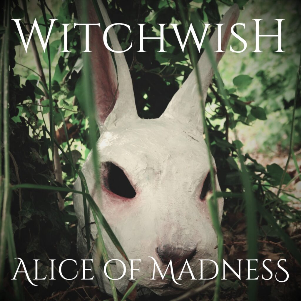 witchwish alice of madness cover