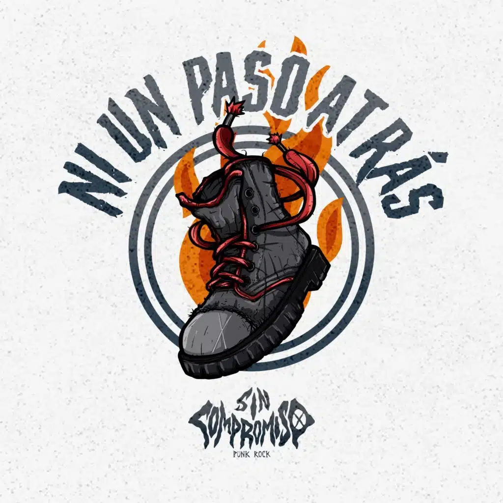 Sin Compromiso presenta 'Ni un paso atrás' Una canción de resiliencia y aprendizaje en tono punk rock 1 01457116 0492 68c9 820a 49aa10f808b0