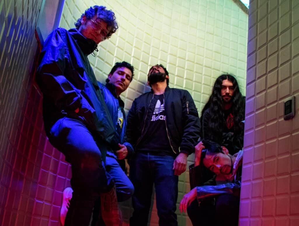 Dimas y Los Pexes estrenan ‘Delirio y resiliencia’ Un disco indie que explora la naturaleza humana 4964bc51 2098 55fb a355 03a3fe3d565c