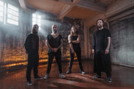 alltomorrows attheshadowoftheandes foto de banda