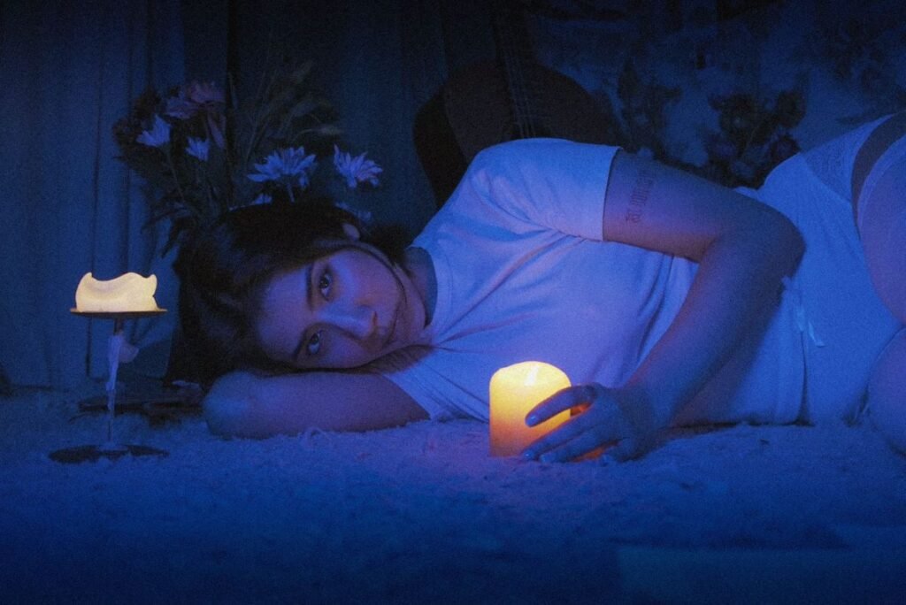 Conocé a Idea Blanco, la nueva sensación de la canción chilena foto por paula yanez 2 idea blanco