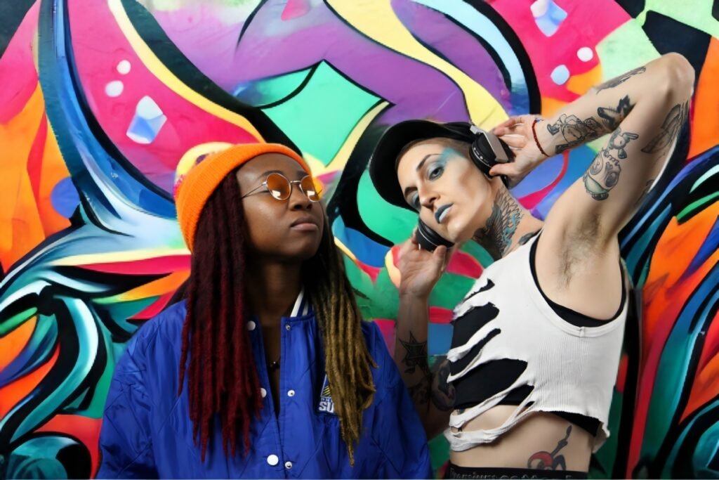 Luq Arlequin y La Ruka presentan ‘Insiste Resiste’, un canto a la diversidad, la identidad y la lucha luq arlequin la ruka 2
