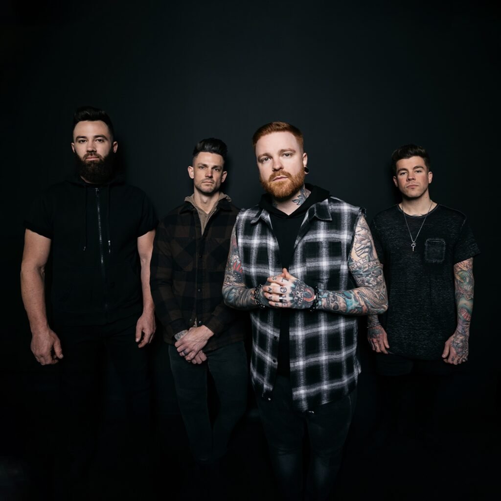 Memphis May Fire y Blindside: ¡explosión sonora! 467758379 1116061376545689 6279204377889826815 n