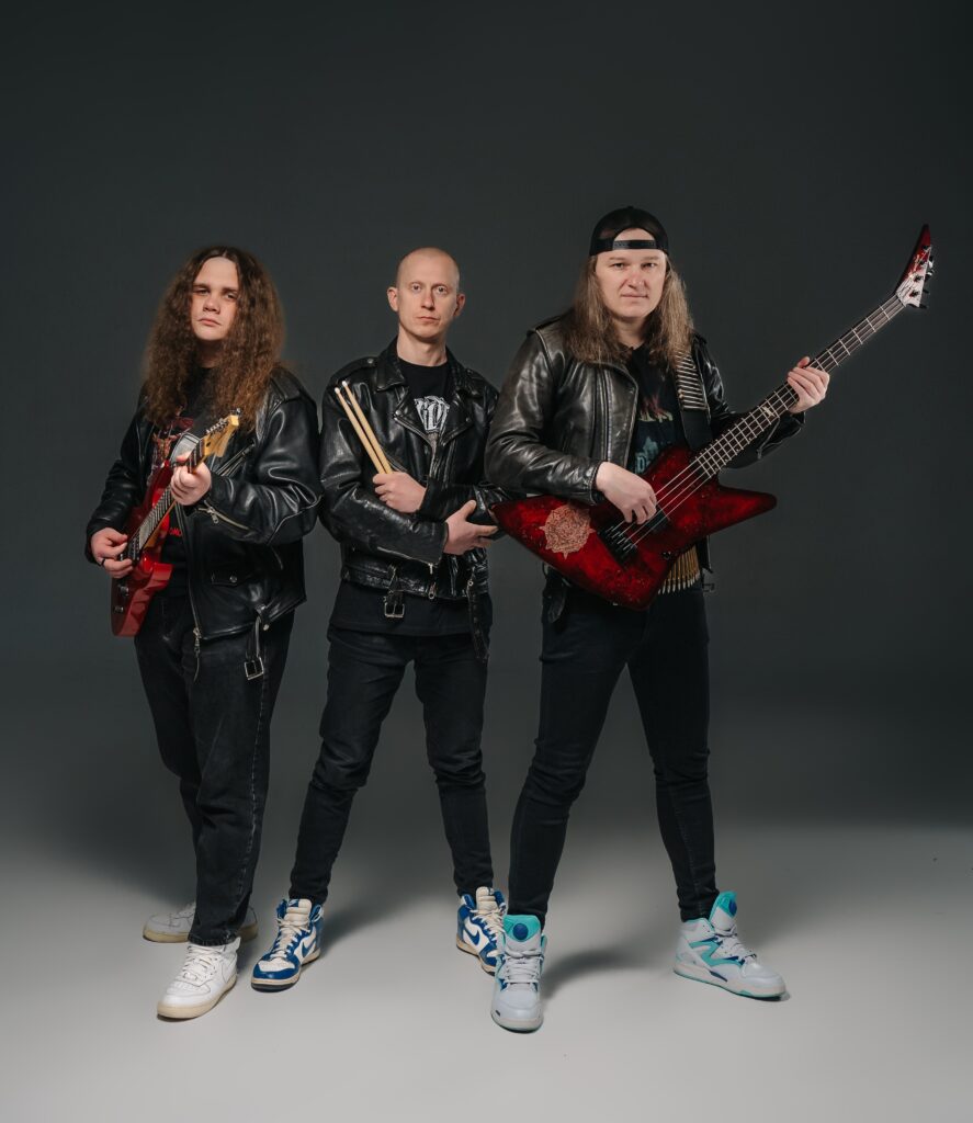 Tria Prima lanza su nuevo EP “Three Primes of Alchemy” 3 band 2