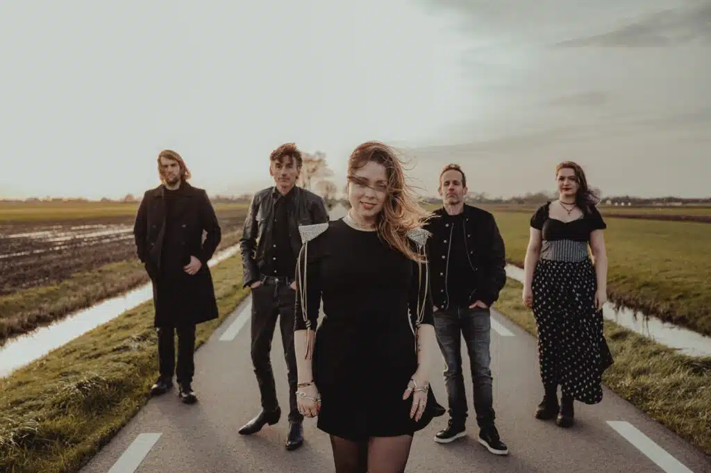 Ylisia deslumbra en vivo con “Pain” en Nobel Leiden unnamed 6