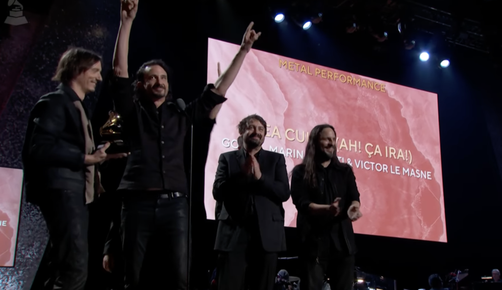 gojira grammy 1536x886 1