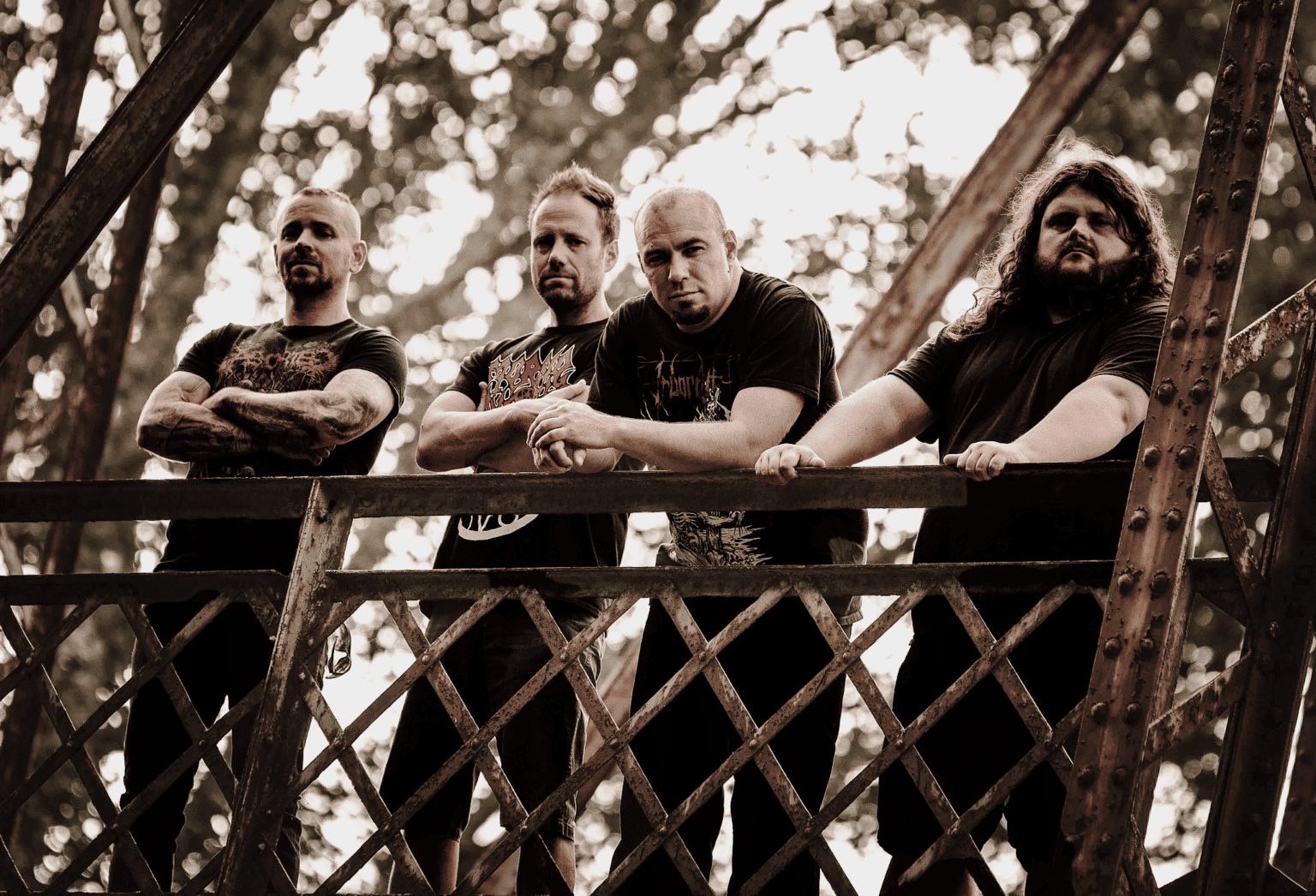 “Blood Bound”: El nuevo rugido extremo de Sin of God unnamed1