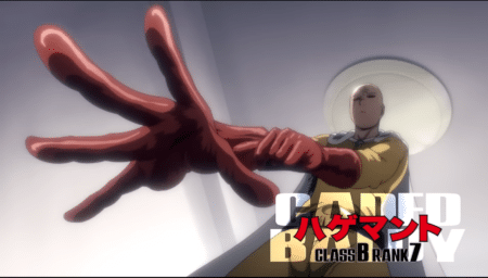 One-Punch Man regresa: ¿Listos para el baldazo de poder? 💥 noname