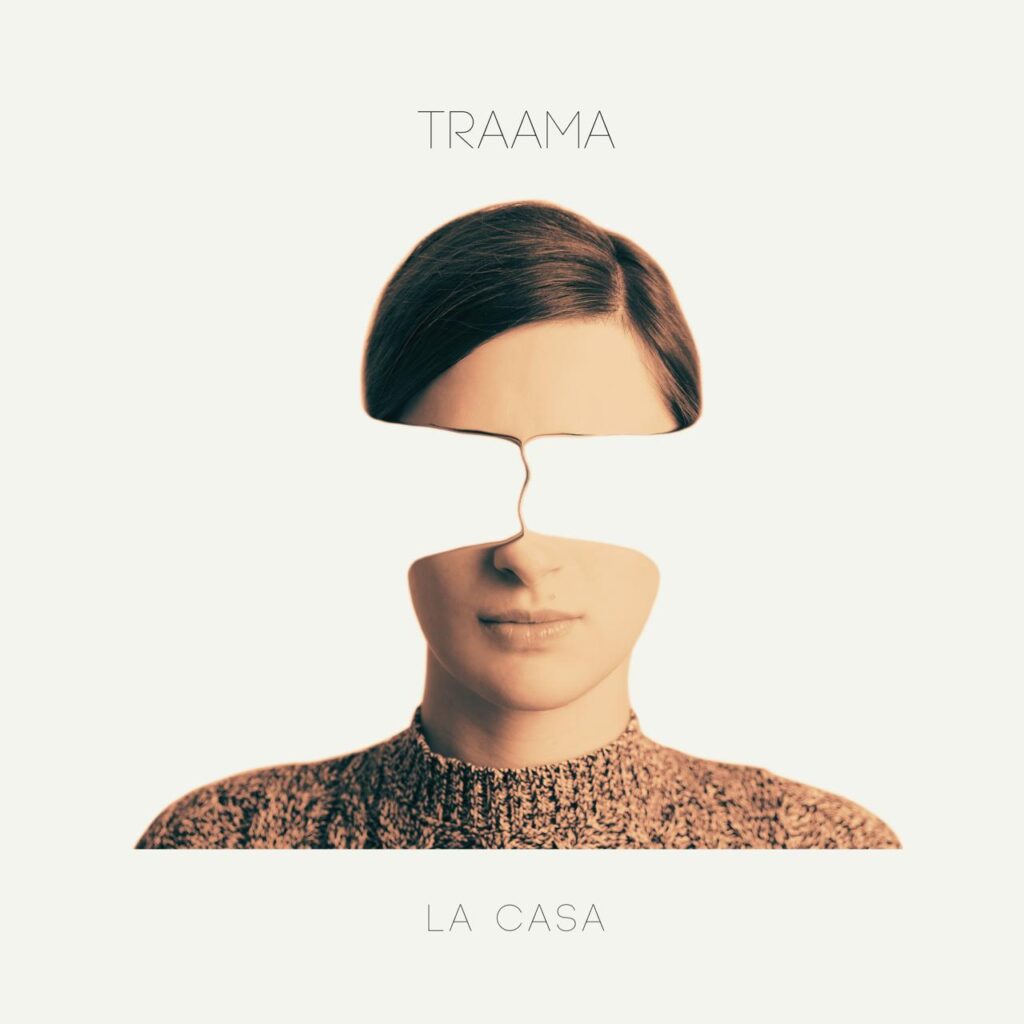 Traama y su nuevo viaje introspectivo: “La Casa” 2 tapa traama