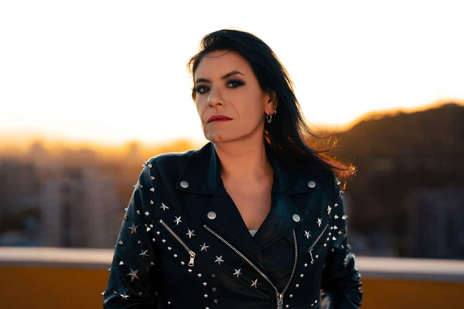 La Baronesa del Rock vuelve con todo Von Dippel von dippel abril 2025 14