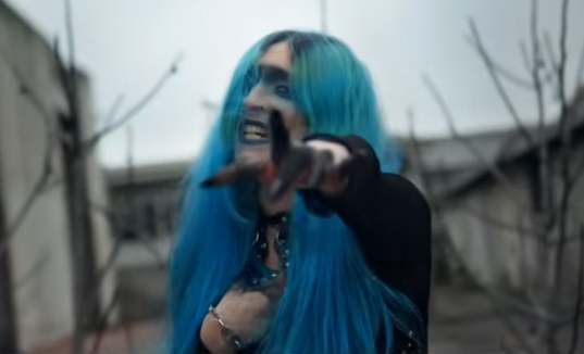 HELLFOX vuelve con todo: mirá el video de “Atlas” 1 0000