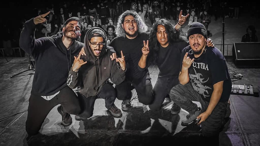 Crystal Peak lo rompe todo desde Ecuador 490022407 1214979330630801 5166060523770583012 n