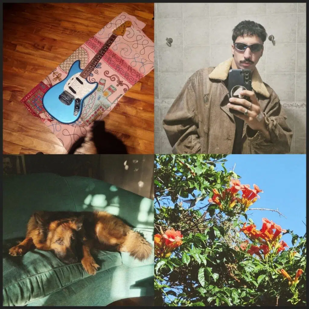 Royci explora su evolución sonora en “Pausa”, su nuevo EP 2 portada roy douglas buchanan