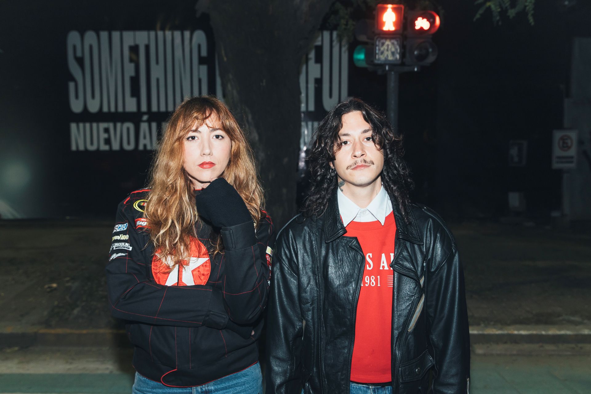 Delfina Campos colabora junto a nano mundano en “Velocidad Crucero” 1 delfina campos nano mundano 001