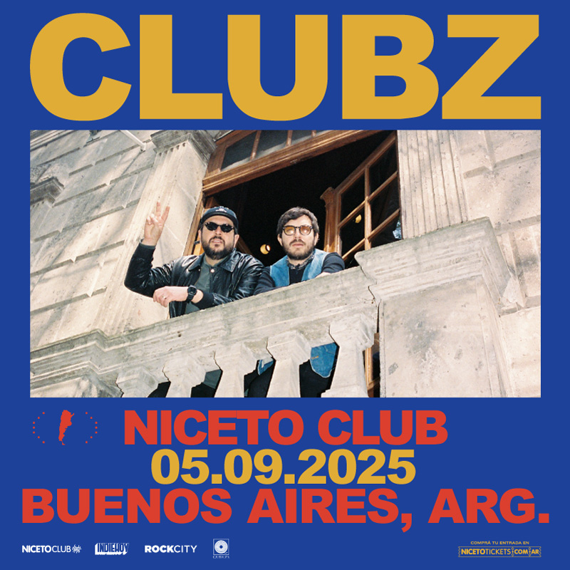 flyer clubz niceto