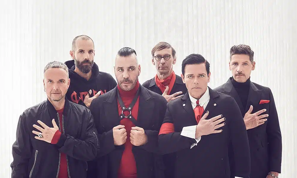 ¿Rammstein 2026 en LATAM? La ilusión que se cae rammstein 2019 press shot 01 web 1000 credit jens koch 2214963733
