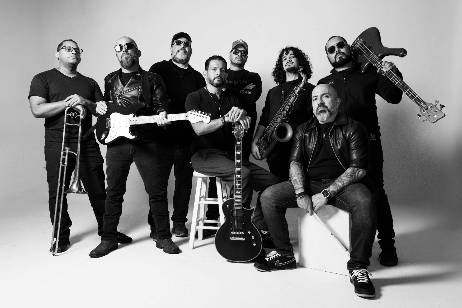 Los Inconformes estrenan 'Pura Adrenalina' Una canción de ska y rock con espíritu rebelde 1 89913058 10af 126b 3d3c 29743d027855