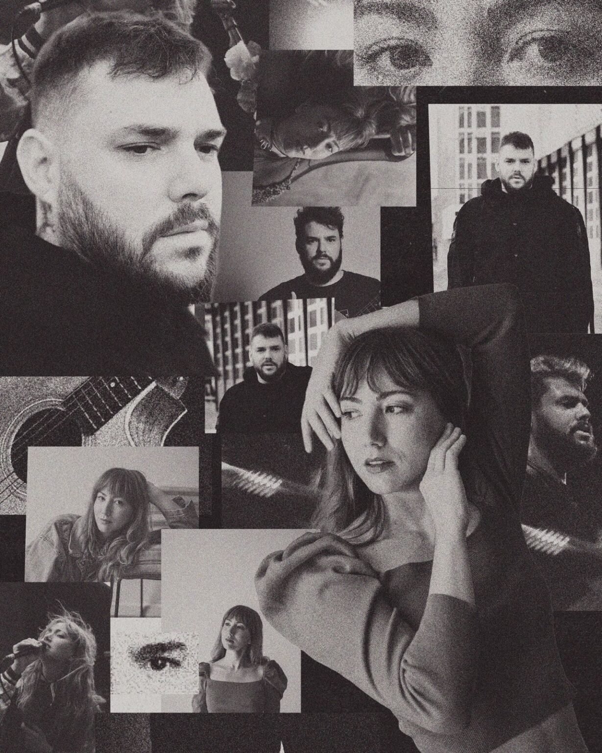 “Antídoto” la nueva canción de DELFINA CAMPOS & DAVID VELASCO collage 2