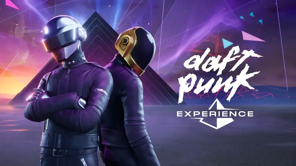 fortnite daft punk 2202657058