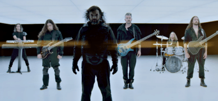 Textures regresan con At The Edge Of Winter 645465645465645