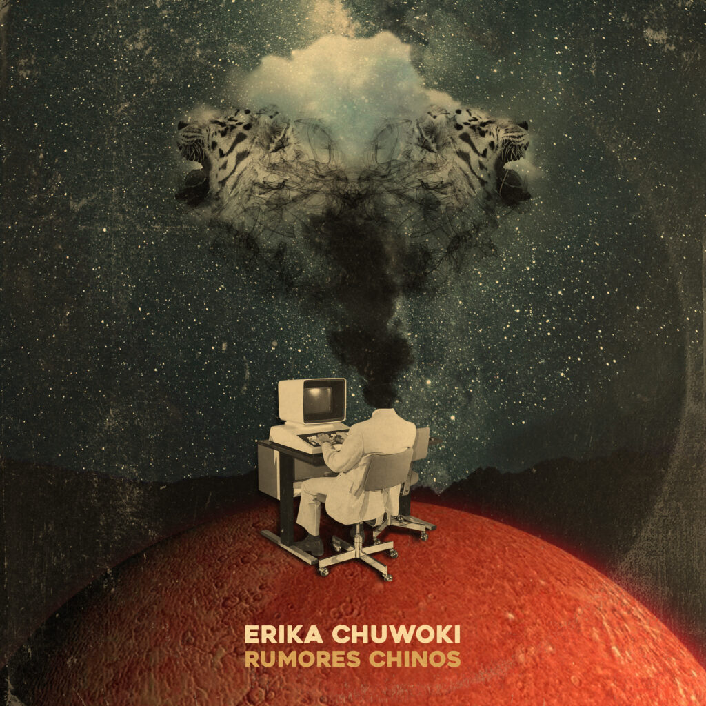 Erika Chuwoki vuelve afilada y psicodélica 2 erika chuwoki rumores chinos