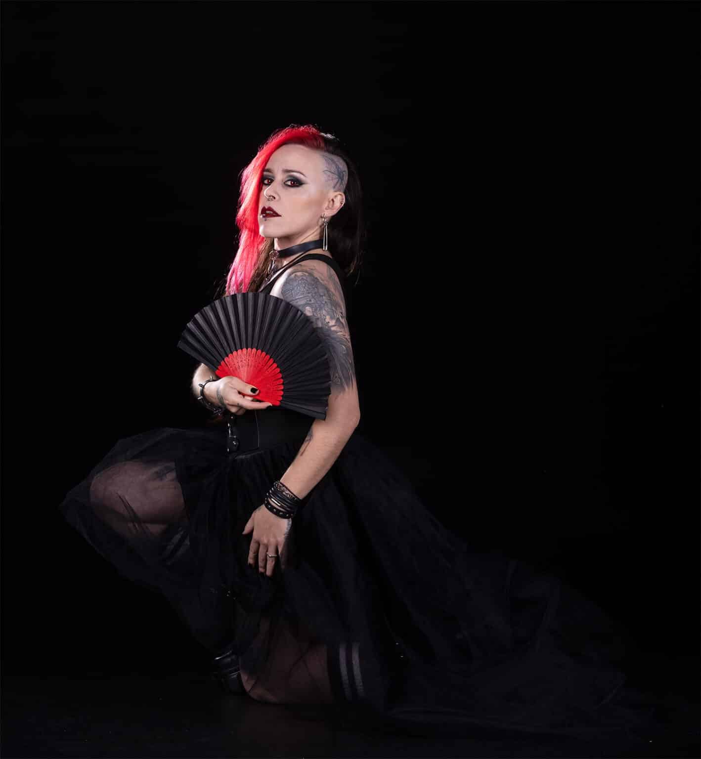 Flamenco, punk y electrónica: “Majara” rompe todos los moldes gore2 mas exposicion