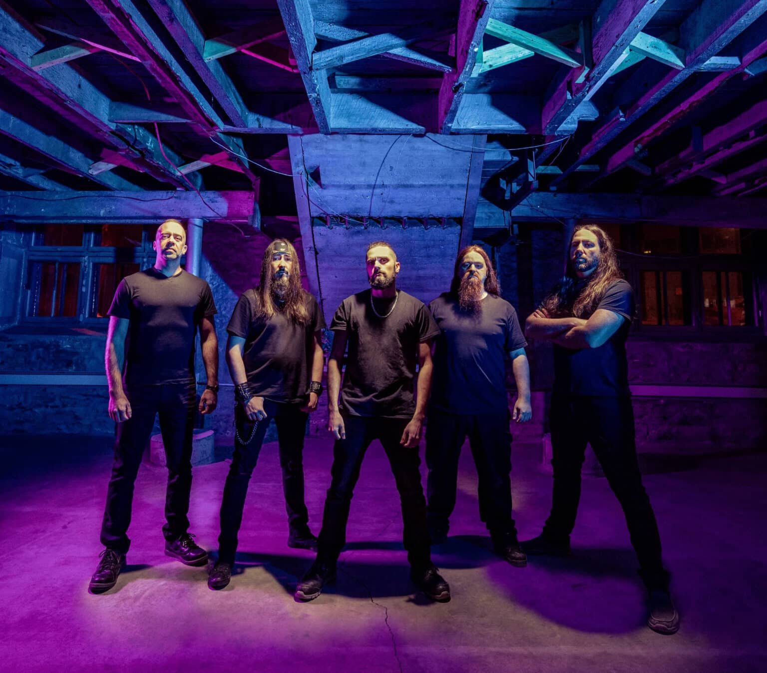 Melodic Death Metal canadiense en modo ataque Born Divided presenta: “Chronicle of a Shipwreck” unnamed1