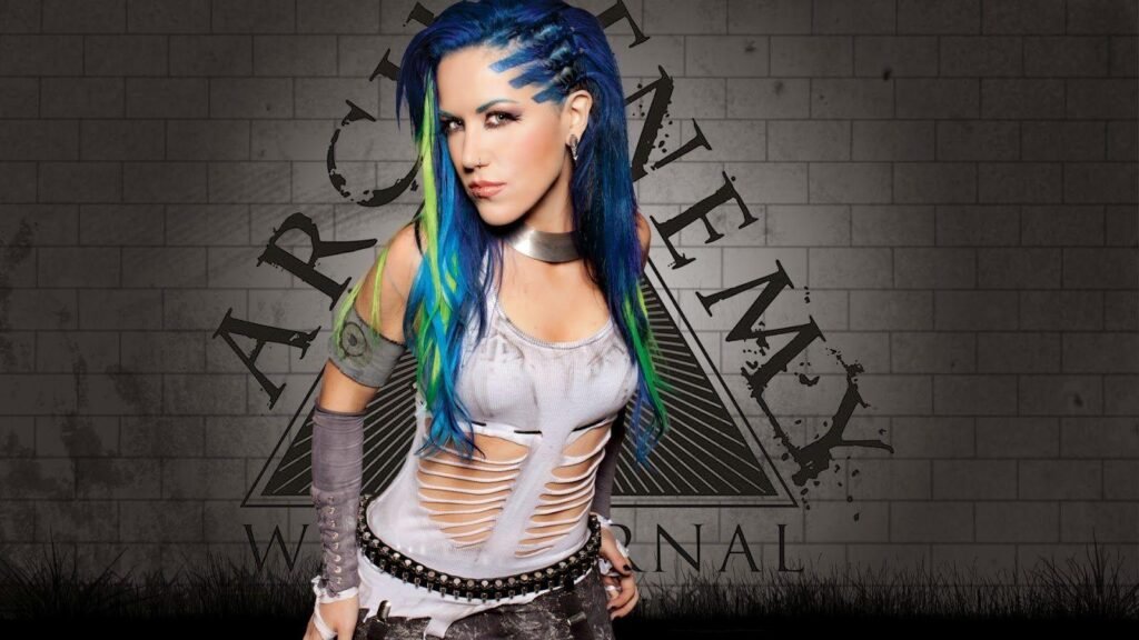 Alissa se va de Arch Enemy wp2691408 1818069881