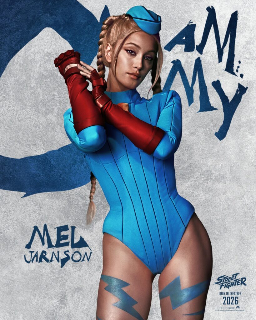 ¡PRIMER VISTAZO! STREET FIGHTER live action en 2026 21 597793289 761837250276473 8124079453991614418 n
