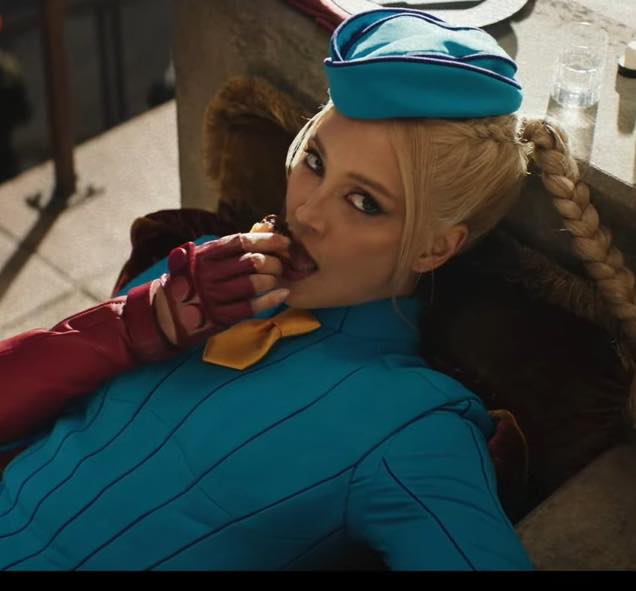 ¡PRIMER VISTAZO! STREET FIGHTER live action en 2026 15 598492085 1420405289753475 7384244802483148713 n