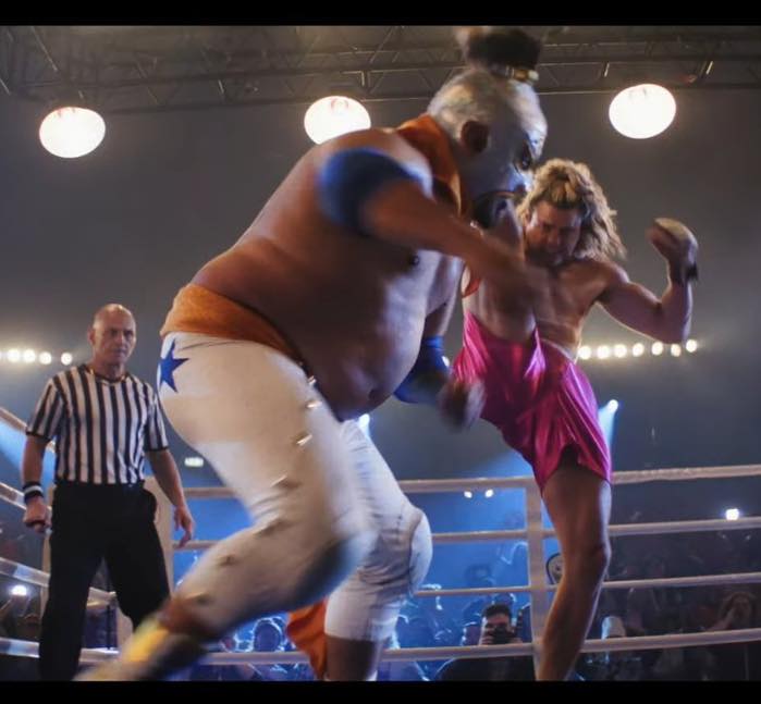 ¡PRIMER VISTAZO! STREET FIGHTER live action en 2026 9 598518602 1420405353086802 7778127592962275409 n