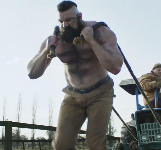 ¡PRIMER VISTAZO! STREET FIGHTER live action en 2026 13 599873834 1420405286420142 5093970086720869222 n