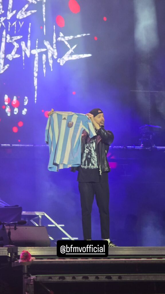 Limp Bizkit: Caos, pogo y nostalgia noventosa en Parque Sarmiento 3 602194922 18496304815073440 1970343454075503847 n