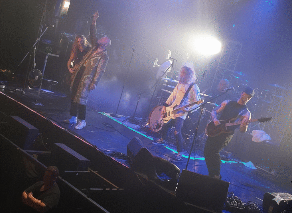 🔥 P.O.D. hizo temblar Arena Sur 2 gemini generated image bsvxhhbsvxhhbsvx