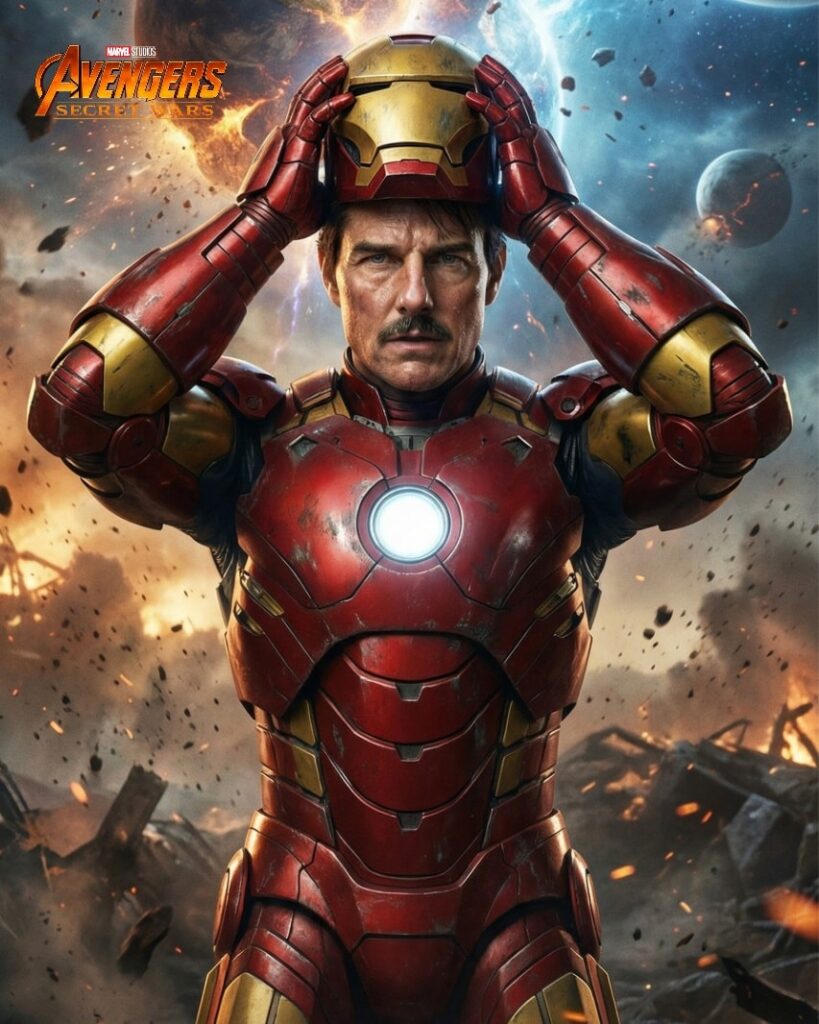 ¿Tom Cruise como Iron Man? El rumor que sacude a Marvel y al multiverso 2 savegram.app 605621017 863906846388584 7717632707721169210 n