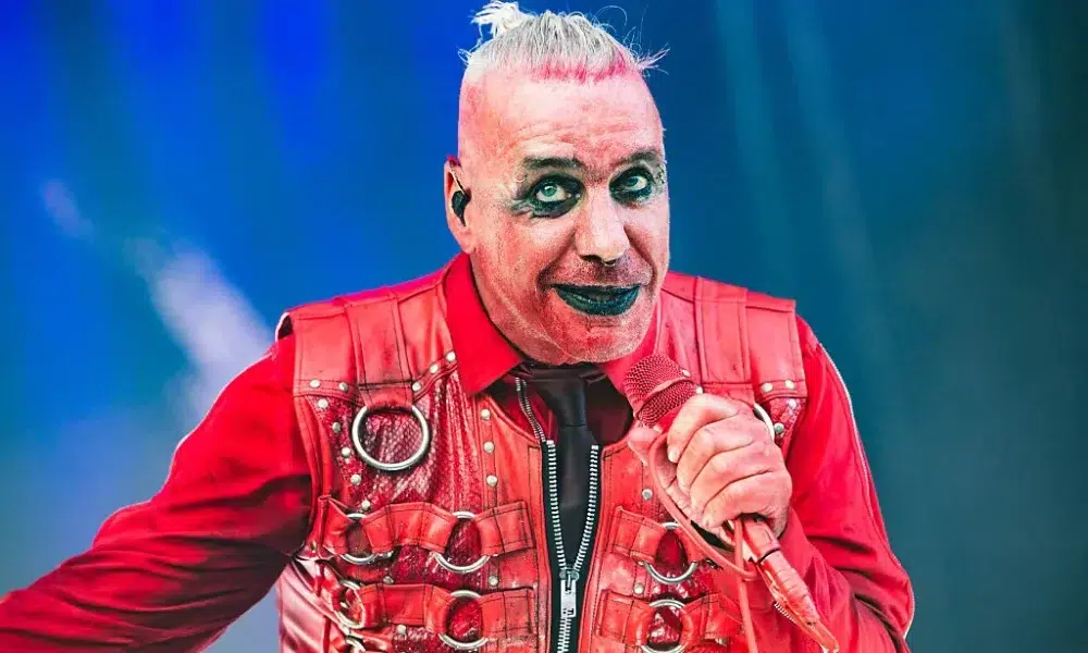 till lindemann 2
