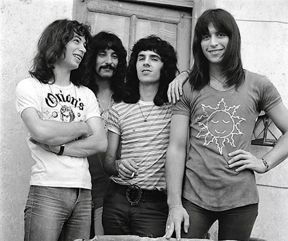 Se fue Adrián Bar, espíritu libre del rock argentino 2 web orions