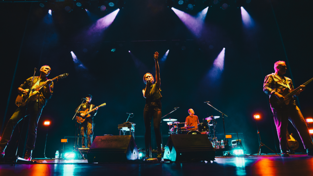 The Cardigans y una noche llena de memoria 4 1 dc