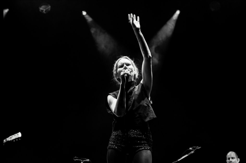 The Cardigans y una noche llena de memoria 3 2 dc