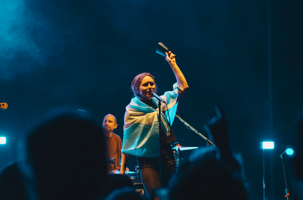 The Cardigans y una noche llena de memoria 5 dc