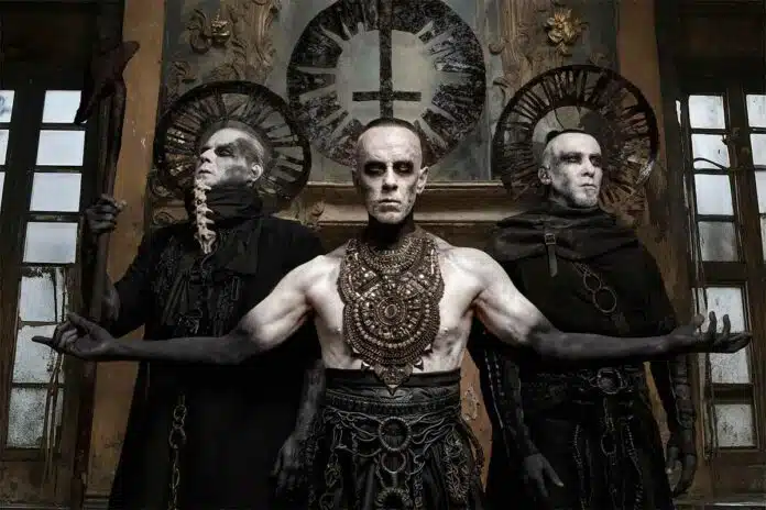 Behemoth: “La música no es amenaza” behemoth 2025 696x464 1