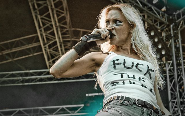 Angela Gossow
