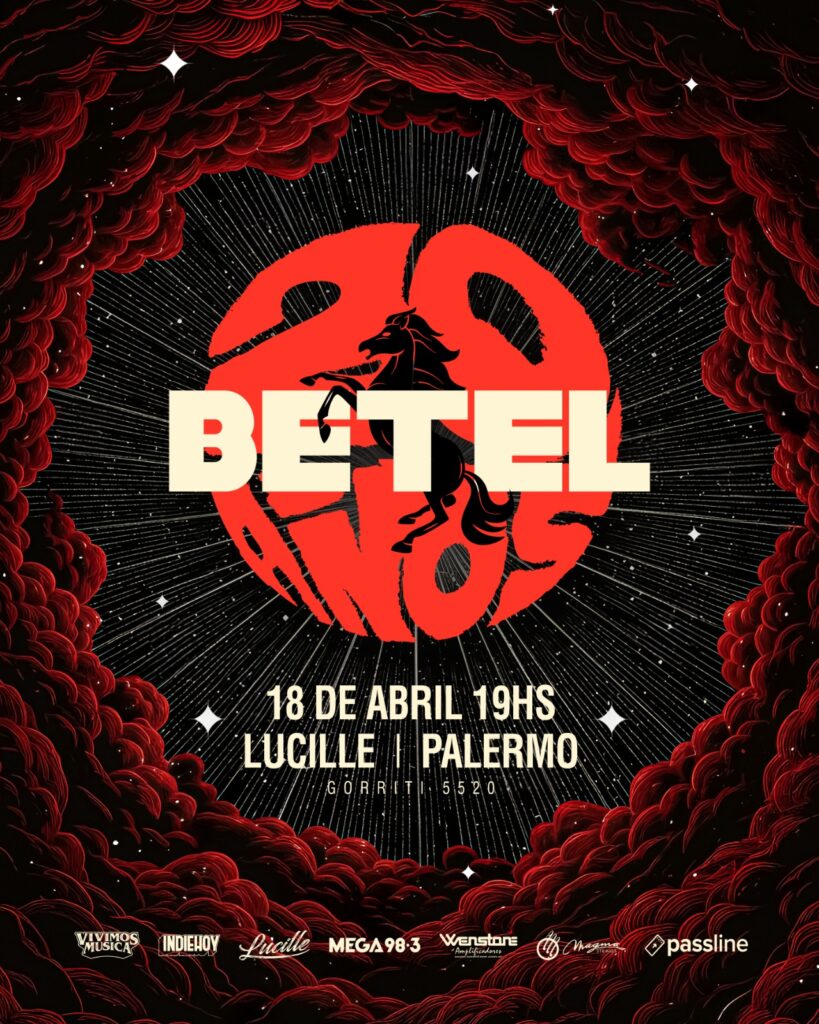 BETEL celebra 20 años de rock desde el conurbano 5 1000598866