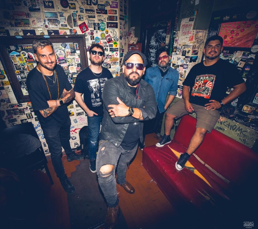 BETEL celebra 20 años de rock desde el conurbano 1000598984