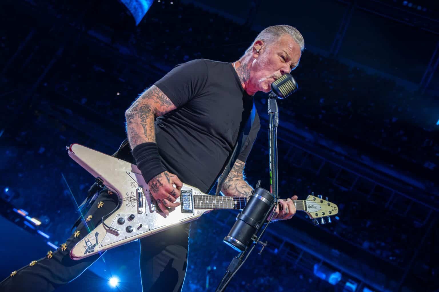 Metallica vuelve a pisar Argentina en 2026? 2025 06jun29 denver colorado jeff yeager 009