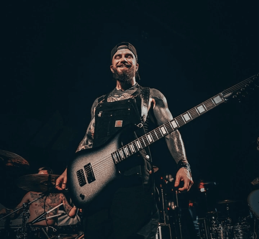 ¿Escándalo en Ill Niño? Echaron al guitarrista por teléfono 414fd335 a41b 48b2 b52f 3edd07e06165 2733605279