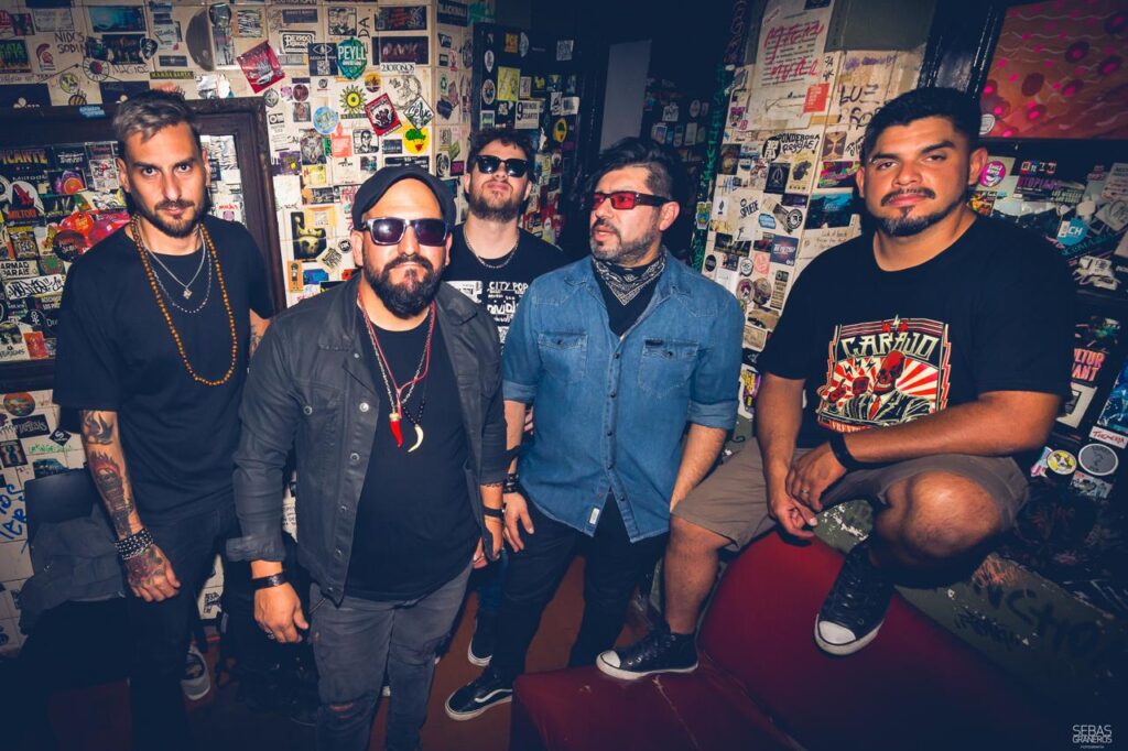 BETEL celebra 20 años de rock desde el conurbano 4 6