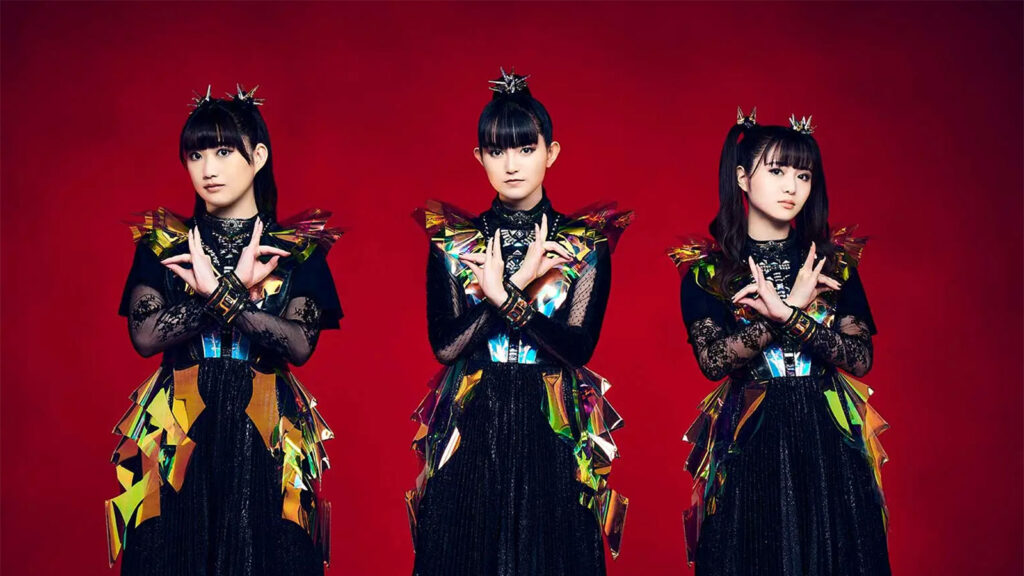 babymetal band photo 2