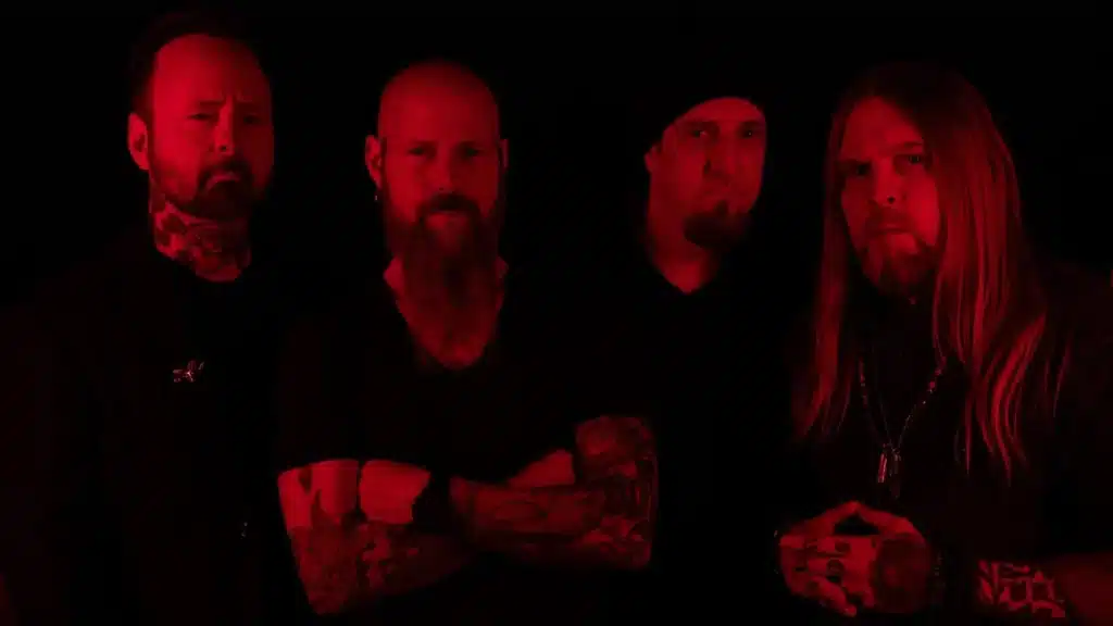 Drowning Pool por primera vez a la Argentina Drowning Pool